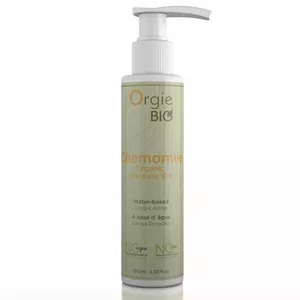 ORGIE BIO KUMELĪŠU ORGANISKĀ INTĪMĀ ŽELEJA 100 ML