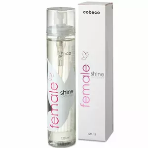 COBECO FEMALE SHINE TOYCLEANER 120ML