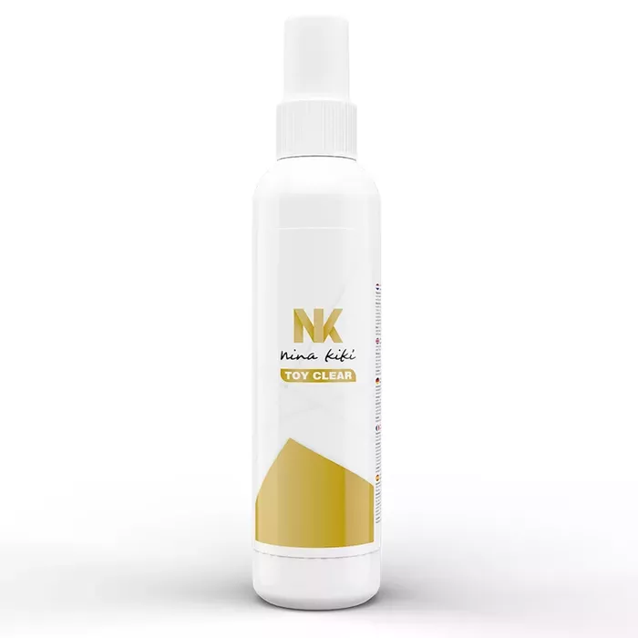 nina kikÍ Cup Toy Cleaner aerosols — 150 ml Photo 3