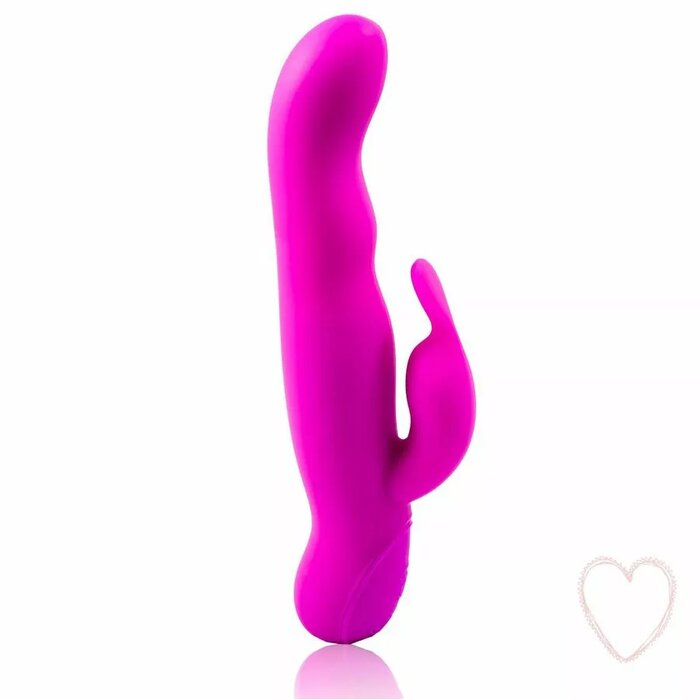 Vibrators Pretty Love Highgrade Hale Lilac Rotator Photo 1
