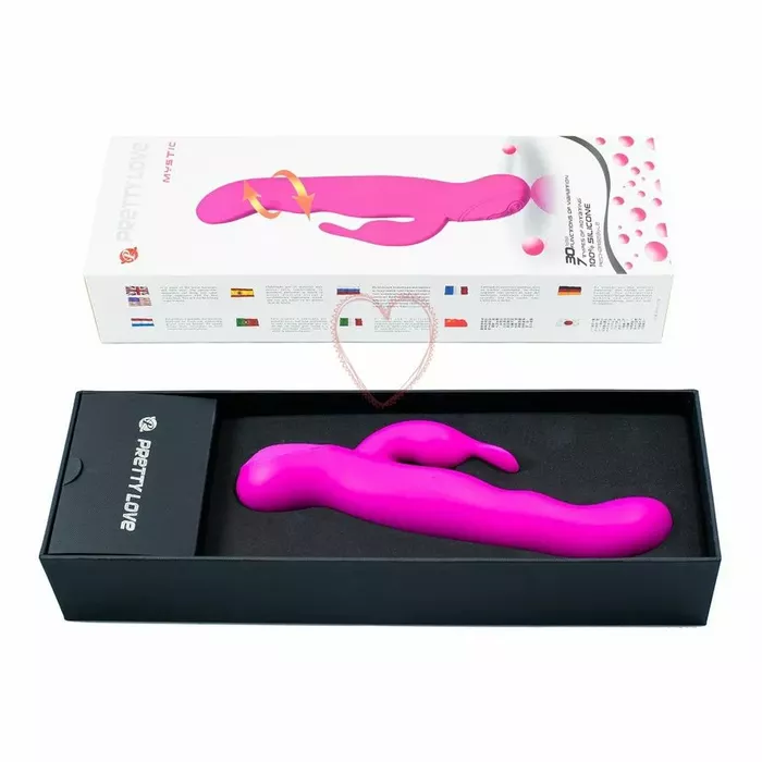 Vibrator High Grade Hale — rotating, multiple vibrations Photo 5