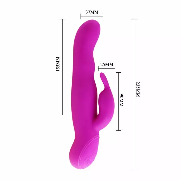 Vibrator High Grade Hale — rotating, multiple vibrations Photo 9