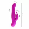 Vibrators Pretty Love Highgrade Hale Lilac Rotator Photo 9