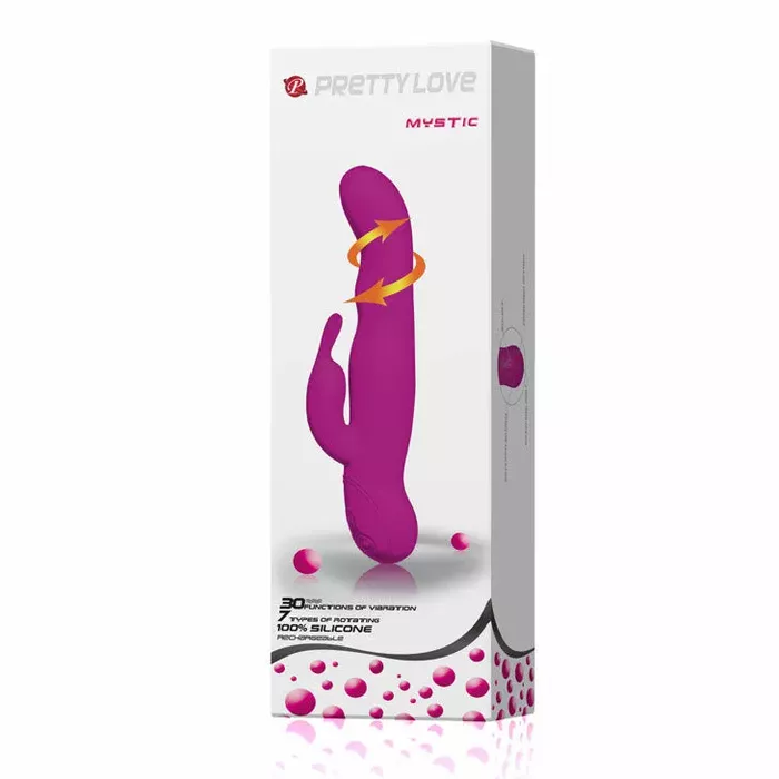 Vibrator High Grade Hale — rotating, multiple vibrations Photo 12