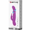 Vibrators Pretty Love Highgrade Hale Lilac Rotator Photo 4