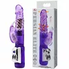 Vibrator BAILE PERSIAN ELITE RABBIT — 23 cm, Ø 3.5 cm Photo 1