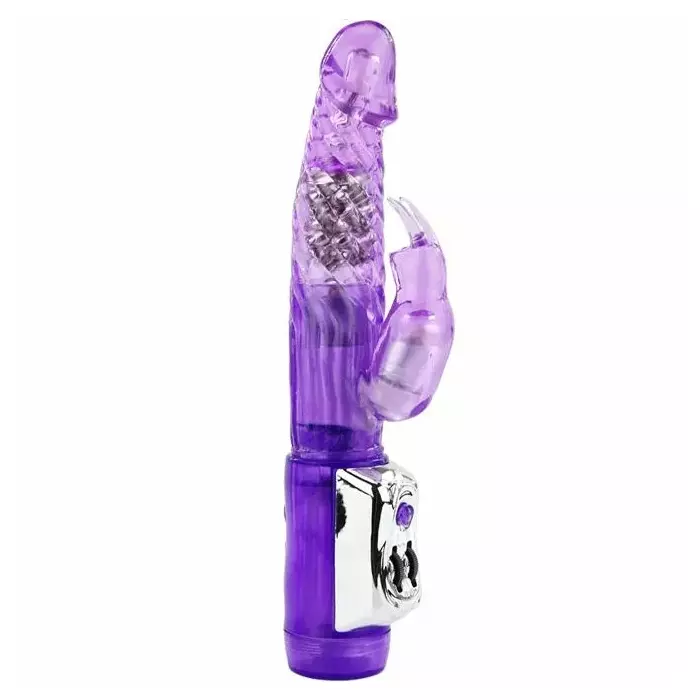 Vibrators BAILE PERSIAN ELITE RABBIT — 23 cm, Ø 3,5 cm Photo 4