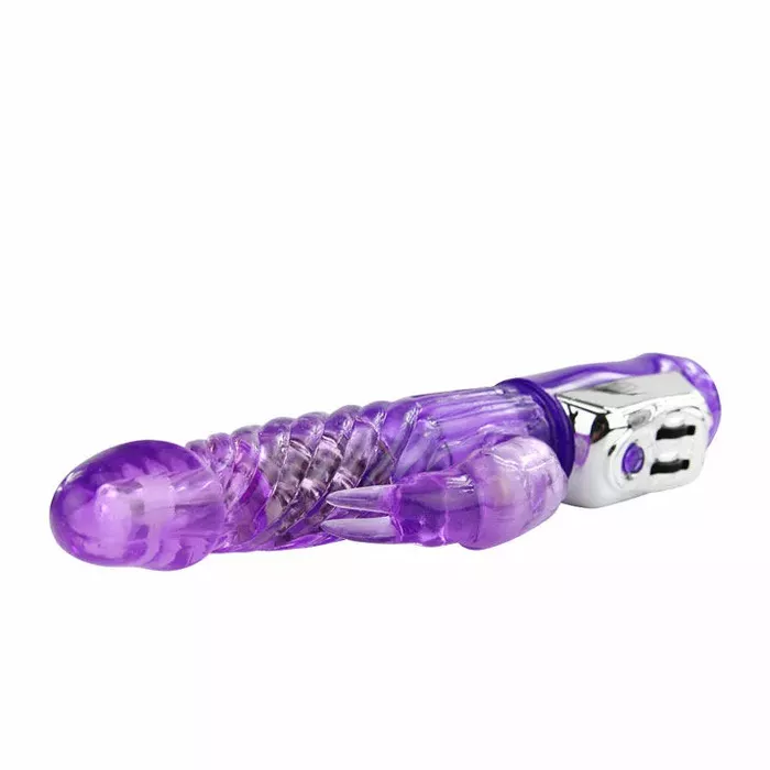 Vibrators BAILE PERSIAN ELITE RABBIT — 23 cm, Ø 3,5 cm Photo 5