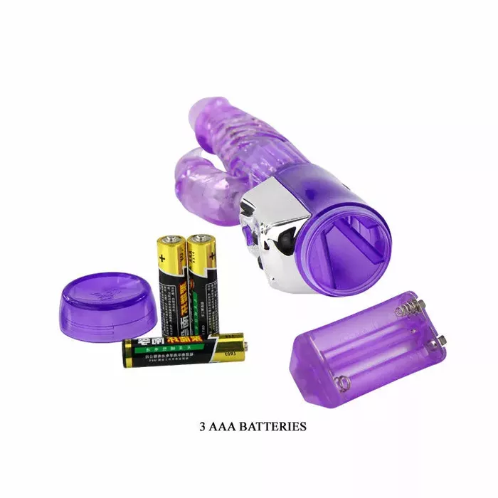 Vibrators BAILE PERSIAN ELITE RABBIT — 23 cm, Ø 3,5 cm Photo 10