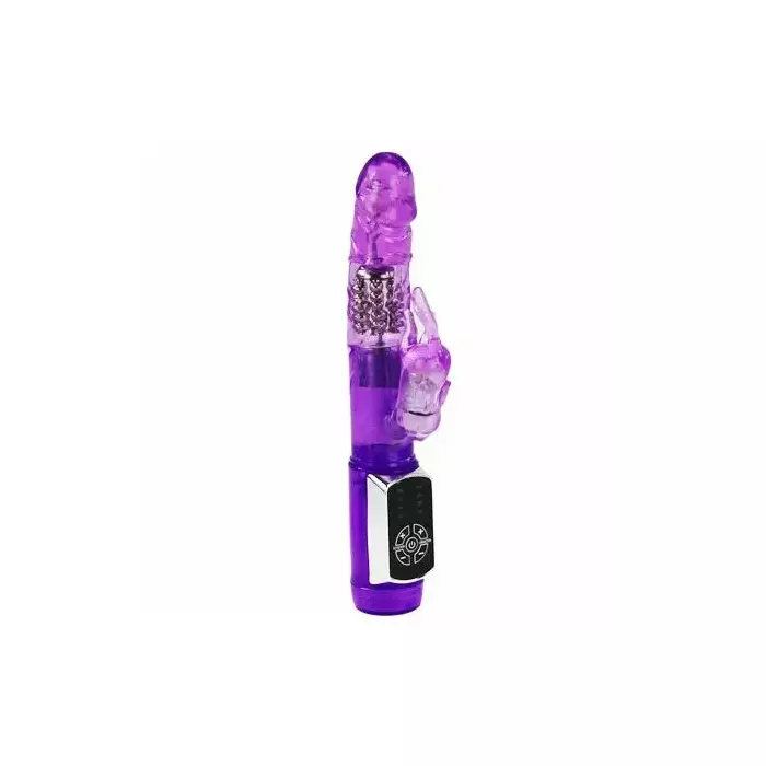 BAILE Rabbit Passion Baron vibrators — 23 cm Photo 2
