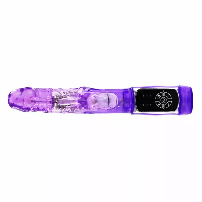 BAILE Rabbit Passion Baron vibrators — 23 cm Photo 6