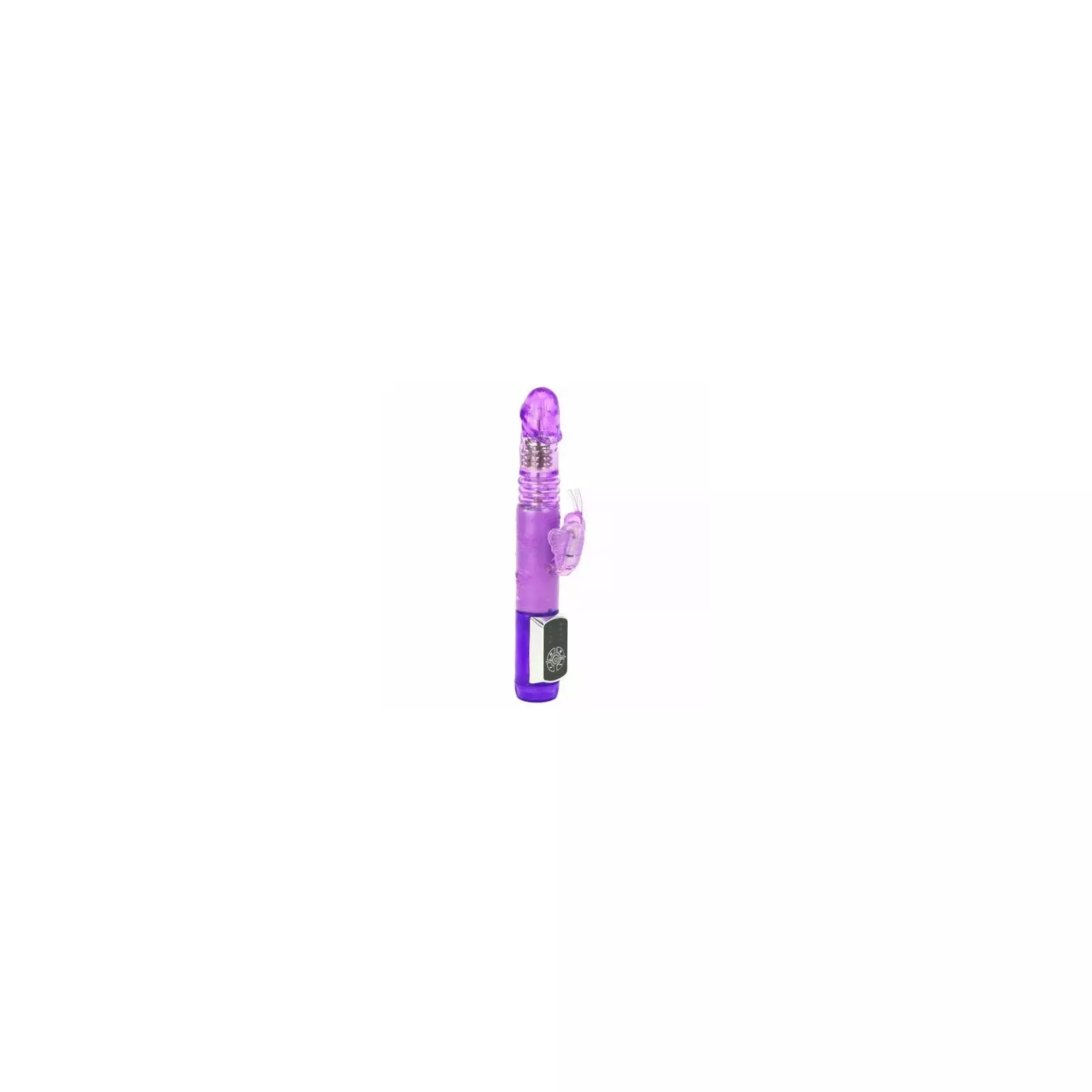 Vibrators BAILE US RABBIT BUTTERF PRINCE Photo 2