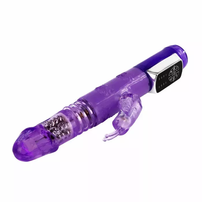 BAILE US Rabbit Butterf Prince truša vibrators 23 cm Photo 5