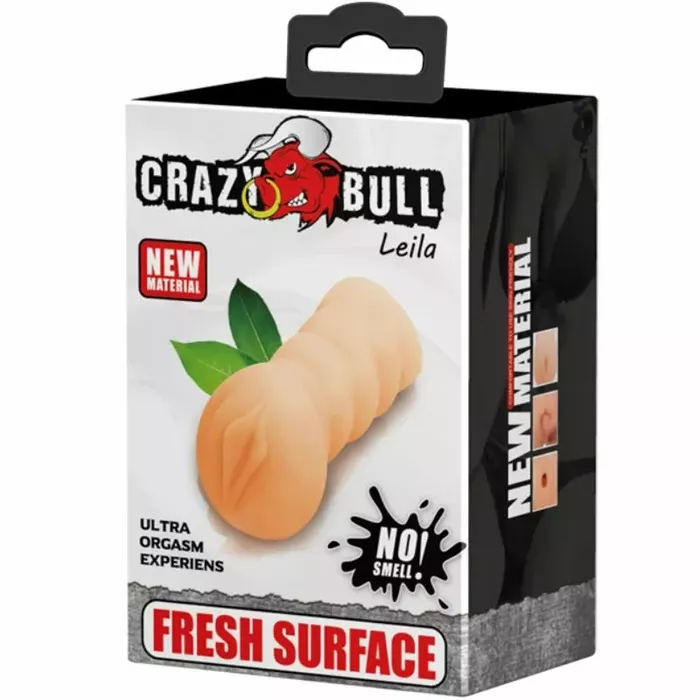 Masturbators Crazy Bull Leila — silikona vagīna Photo 6