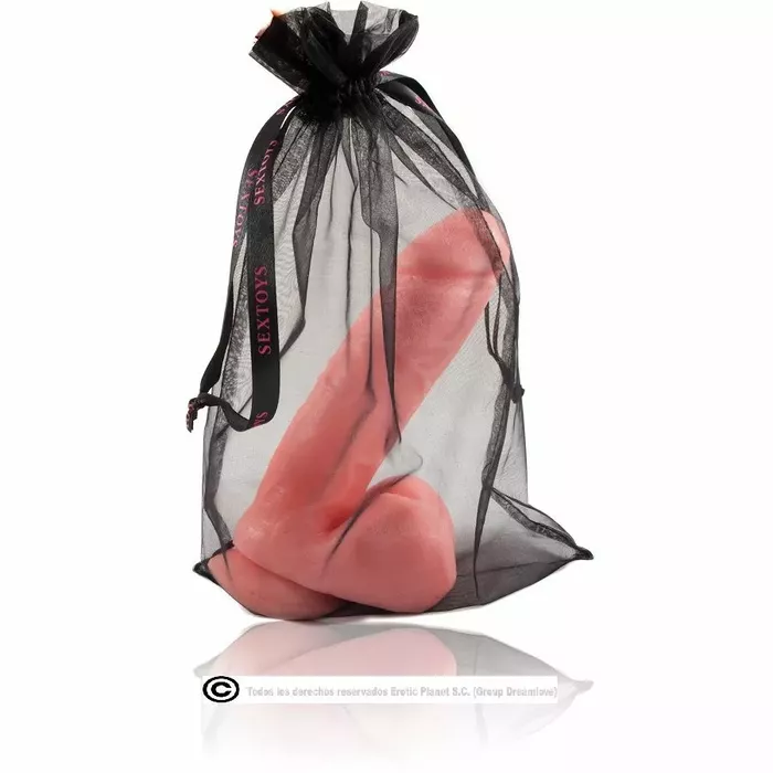 Dildo BAILE BRAVE MAN NATURAL 20 cm Photo 4