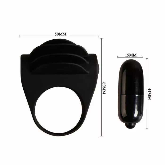Vibrator ring pretty male PRETTY LOVE CHESTER Photo 6