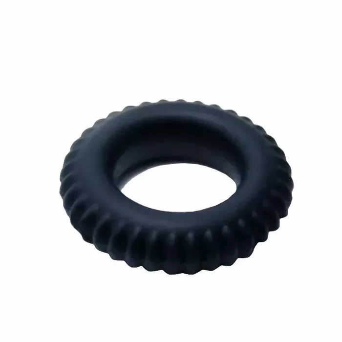 Cockring BAILE TITAN BLACK 1,9 cm Photo 2