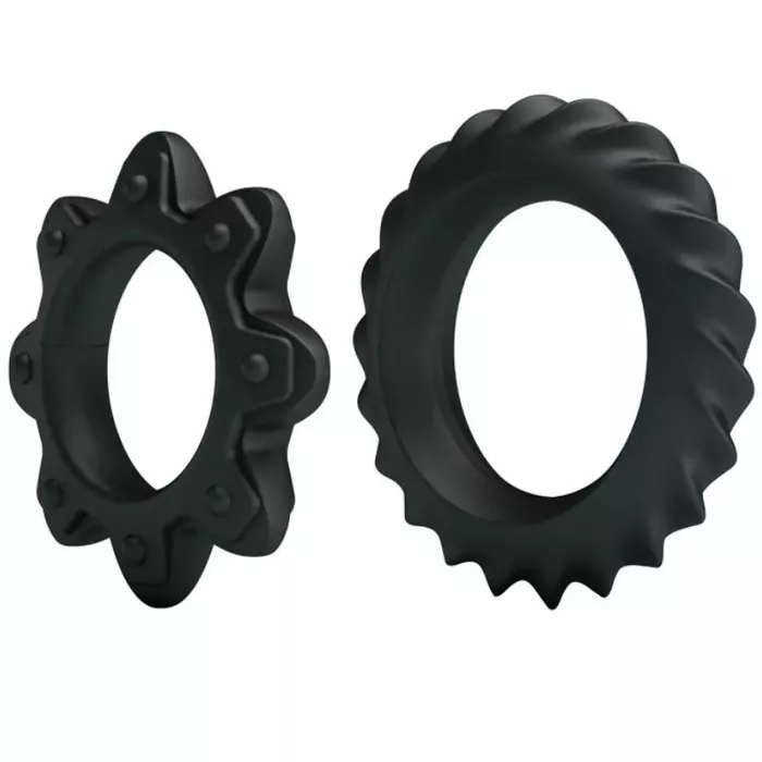 Silicone flowering rings BAILE KIT 2 RING FLOWERING Photo 2