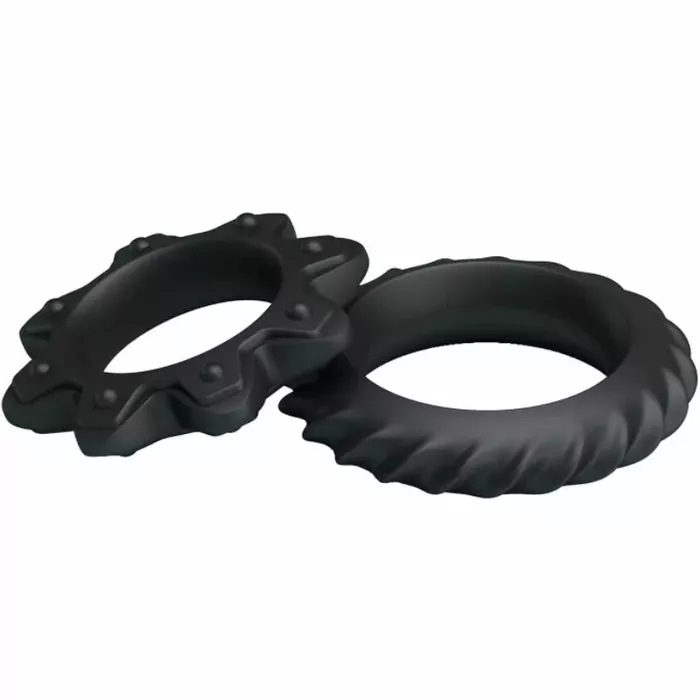 Silicone flowering rings BAILE KIT 2 RING FLOWERING Photo 4