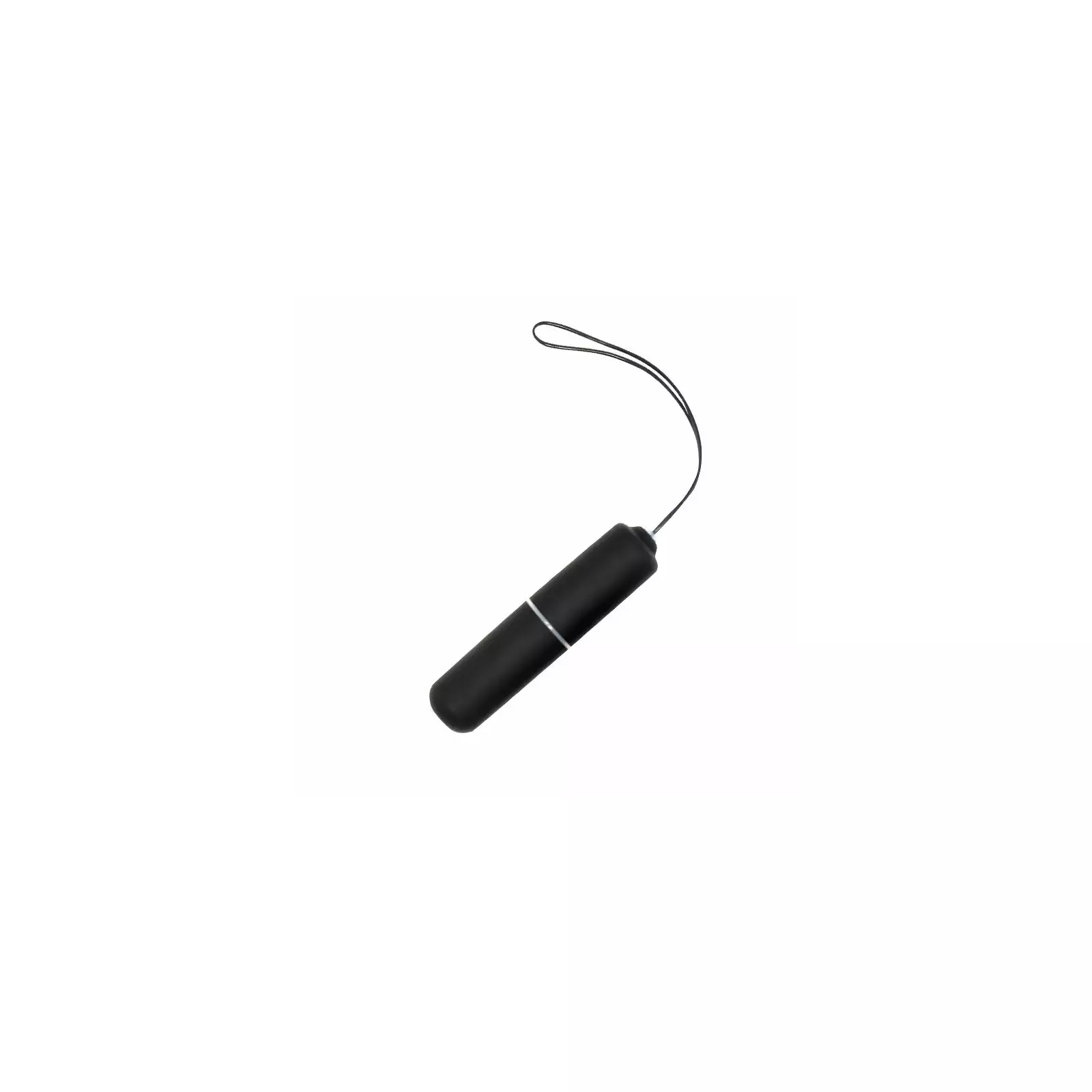 Насадка на пенис BAILE RING REMOTE CONTROL BLACK 20V D-207053 Photo 3