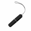 Насадка на пенис BAILE RING REMOTE CONTROL BLACK 20V D-207053 Photo 3