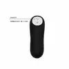 Насадка на пенис BAILE RING REMOTE CONTROL BLACK 20V D-207053 Photo 5