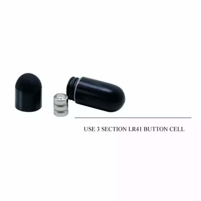 Vibrating Thimble Ring PRETTY LOVE D-210492 Photo 6