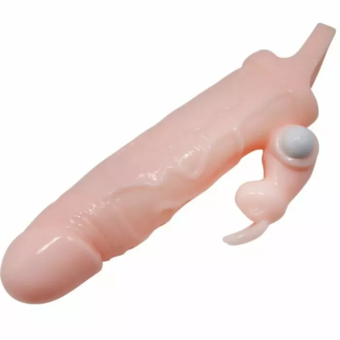 Penis Cover BAILE Brave Man 16.5 cm Photo 3
