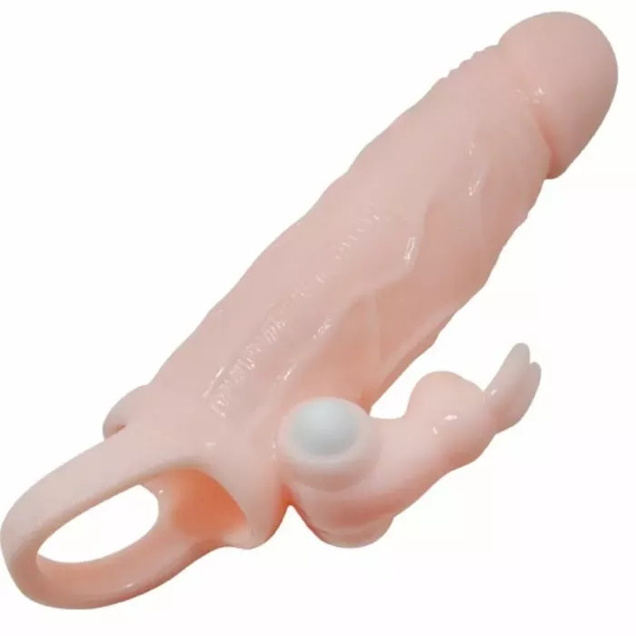 Penis Cover BAILE Brave Man 16.5 cm Photo 4