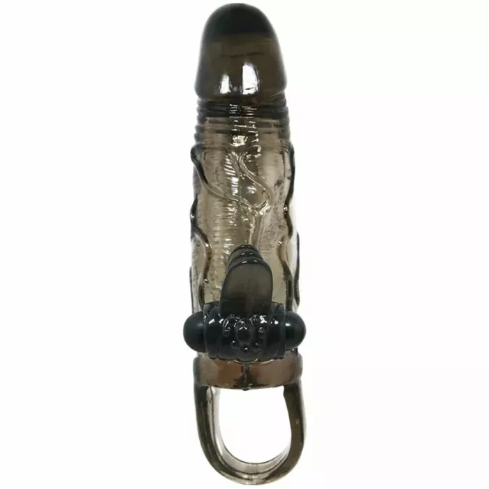Penis sleeve BAILE Brave Man 16.5 cm Photo 2