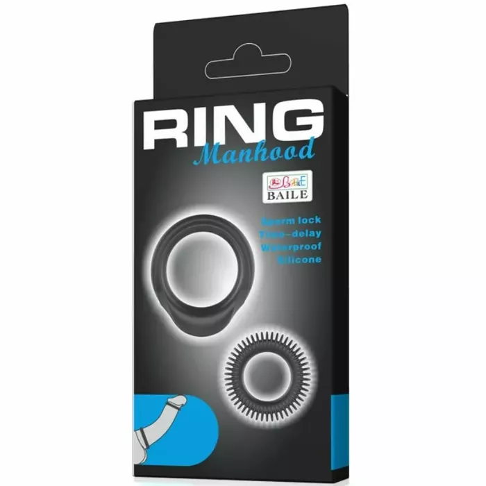Silicone Support Rings BAILE D-213044 Photo 6