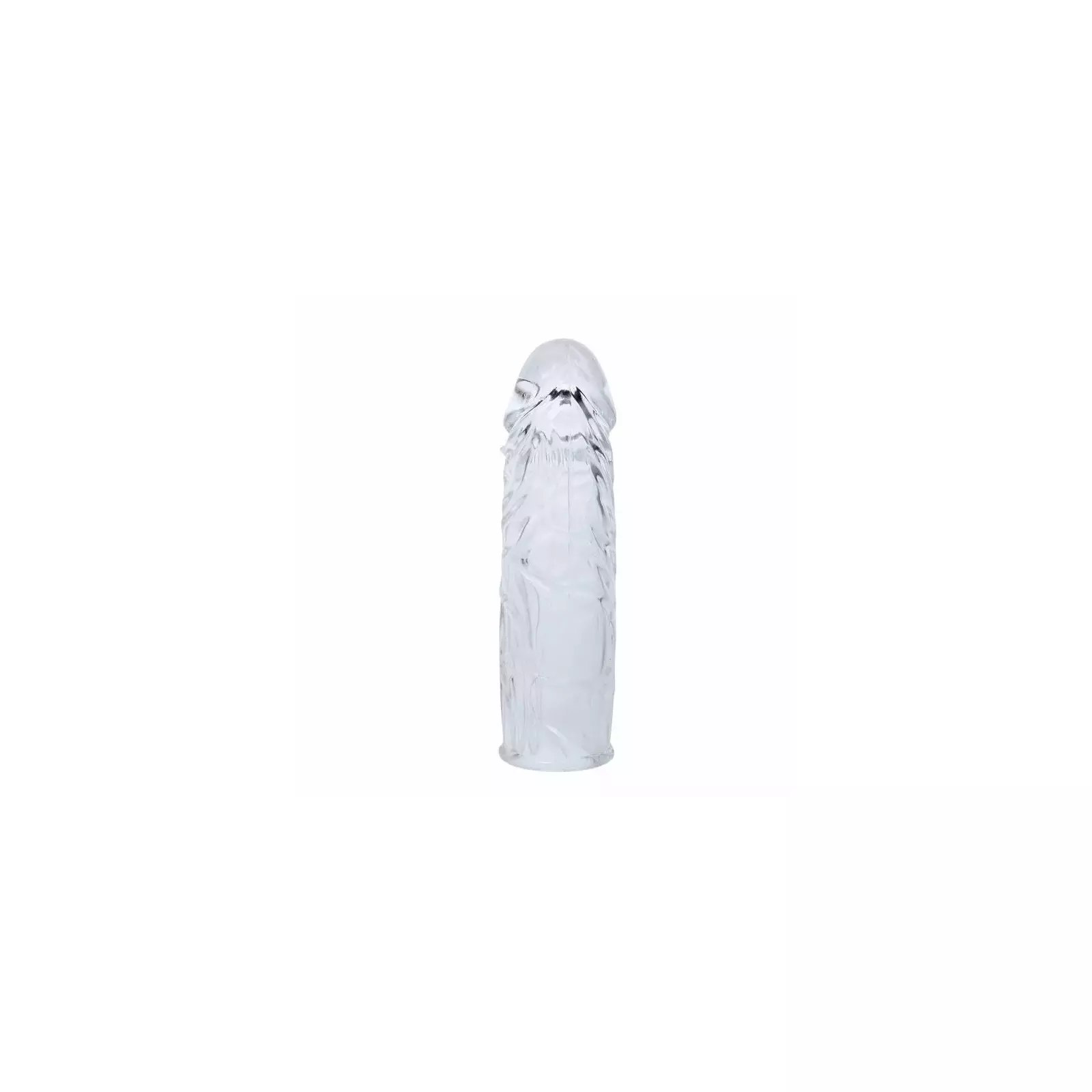 Penis Cover BAILE PINK STIMULATING SILICONE Photo 3