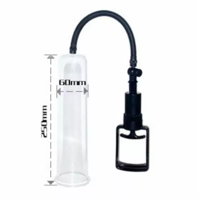 Penis vacuum enlargement BAILE D-211772 Photo 2