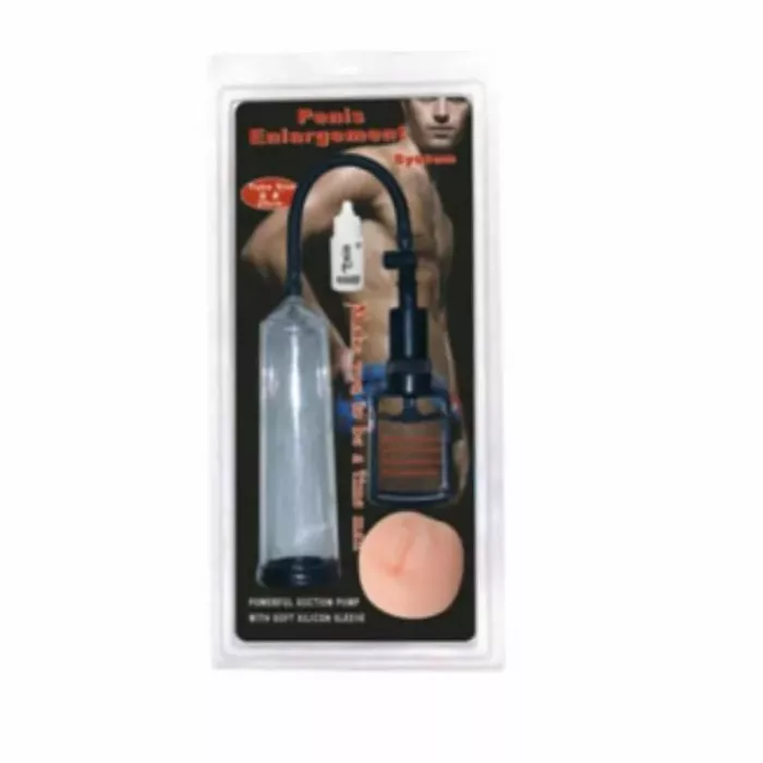 Penis vacuum enlargement BAILE D-211772 Photo 3