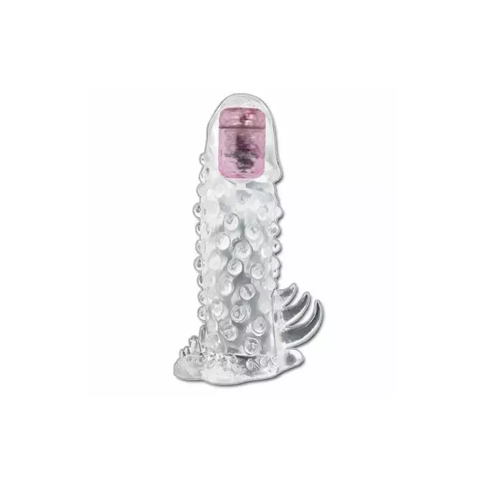 Penis sleeve BAILE BRAVE III MAN Sensor Extension Photo 3