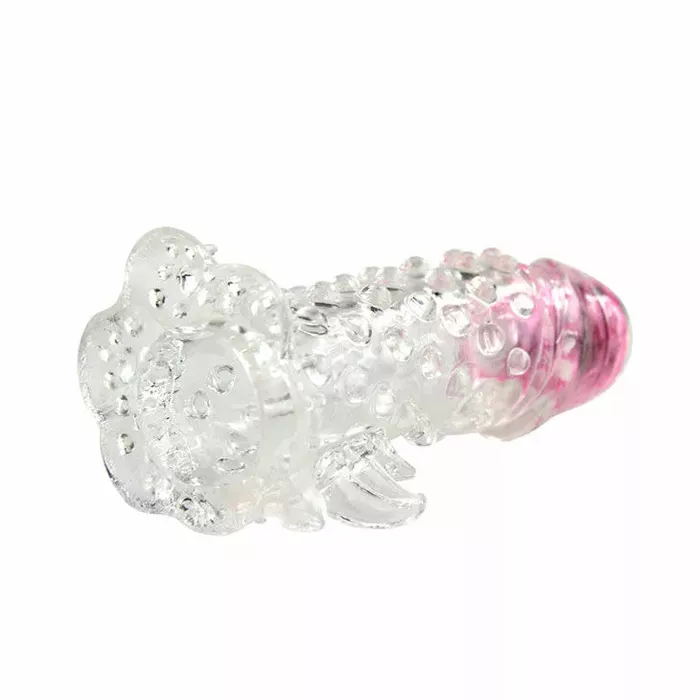 Penis sleeve BAILE BRAVE III MAN Sensor Extension Photo 6