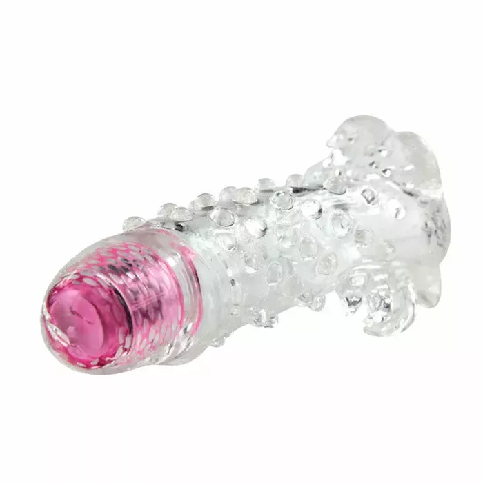 Penis sleeve BAILE BRAVE III MAN Sensor Extension Photo 7