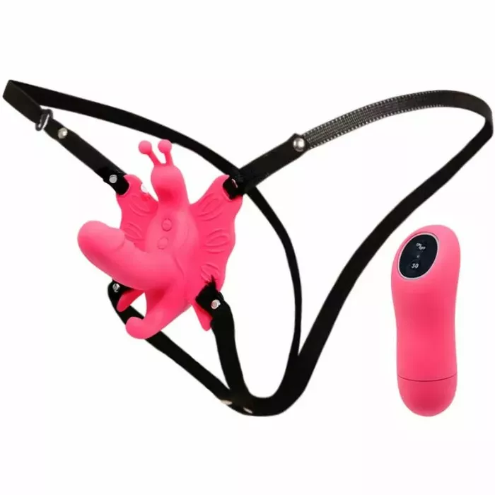 Strap-on harness BAILE Ultra Passionate Photo 2