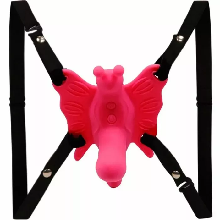 Strap-on harness BAILE Ultra Passionate Photo 3