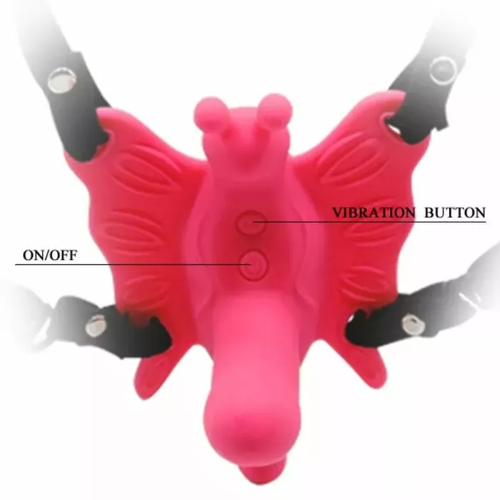 Strap-on harness BAILE Ultra Passionate Photo 4