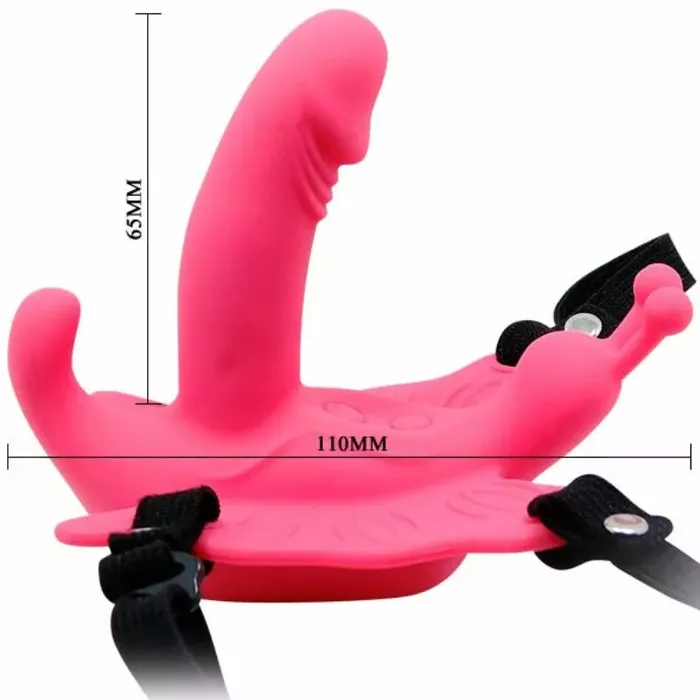 Strap-on harness BAILE Ultra Passionate Photo 5