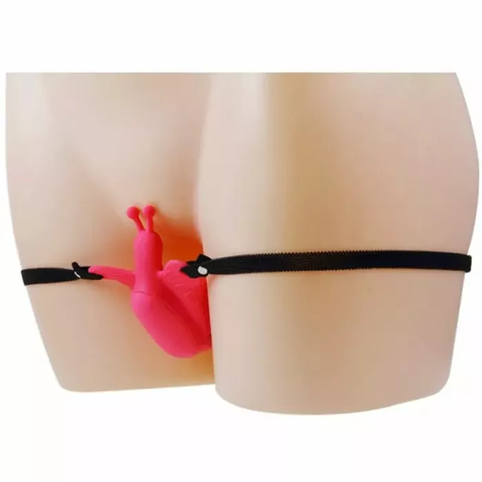 Strap-on harness BAILE Ultra Passionate Photo 7