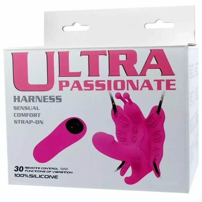 Strap-on harness BAILE Ultra Passionate Photo 8