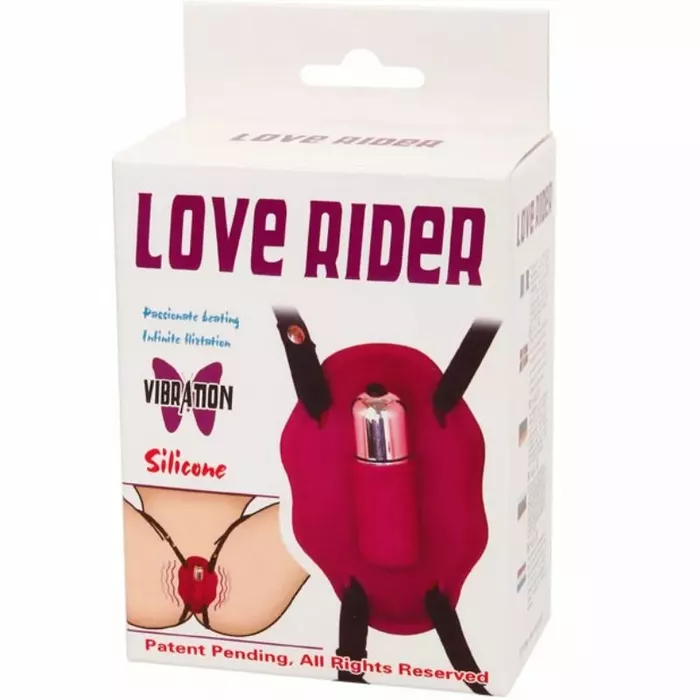 Вибрирующая гарнитура BAILE Love Rider Photo 9