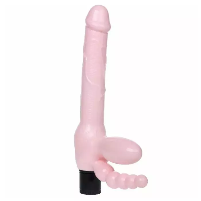 Strap-on josta BAILE TPR RopeLess, 25,4 cm Photo 4