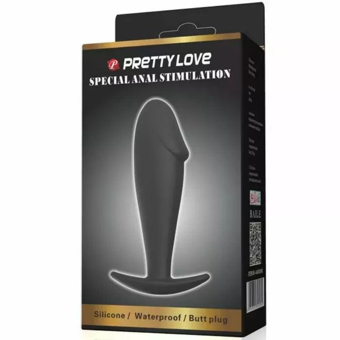 Anal plug pretty bottom D-211727 Photo 6