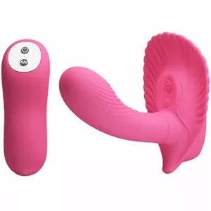 PRETTY LOVE - ATTĀLINĀTA STIMULĒJOŠA ČAULA, D-220005, FLIRTĀCIJA