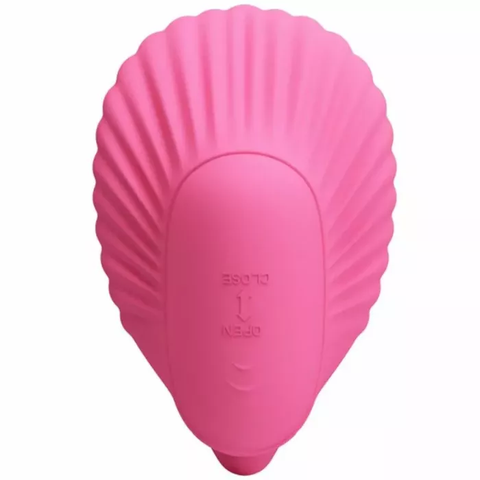 Remote-control shell vibrator FLIRTATION PRETTY LOVE Photo 2