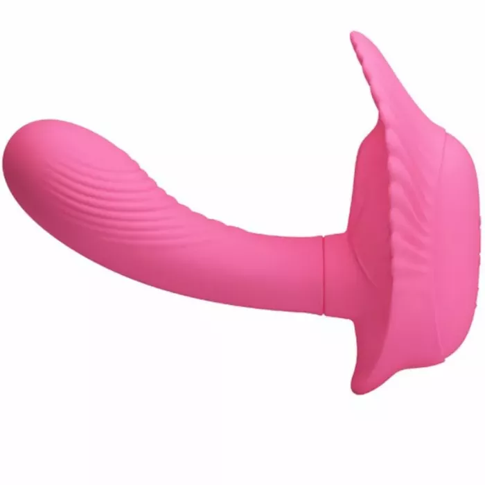 Remote-control shell vibrator FLIRTATION PRETTY LOVE Photo 6