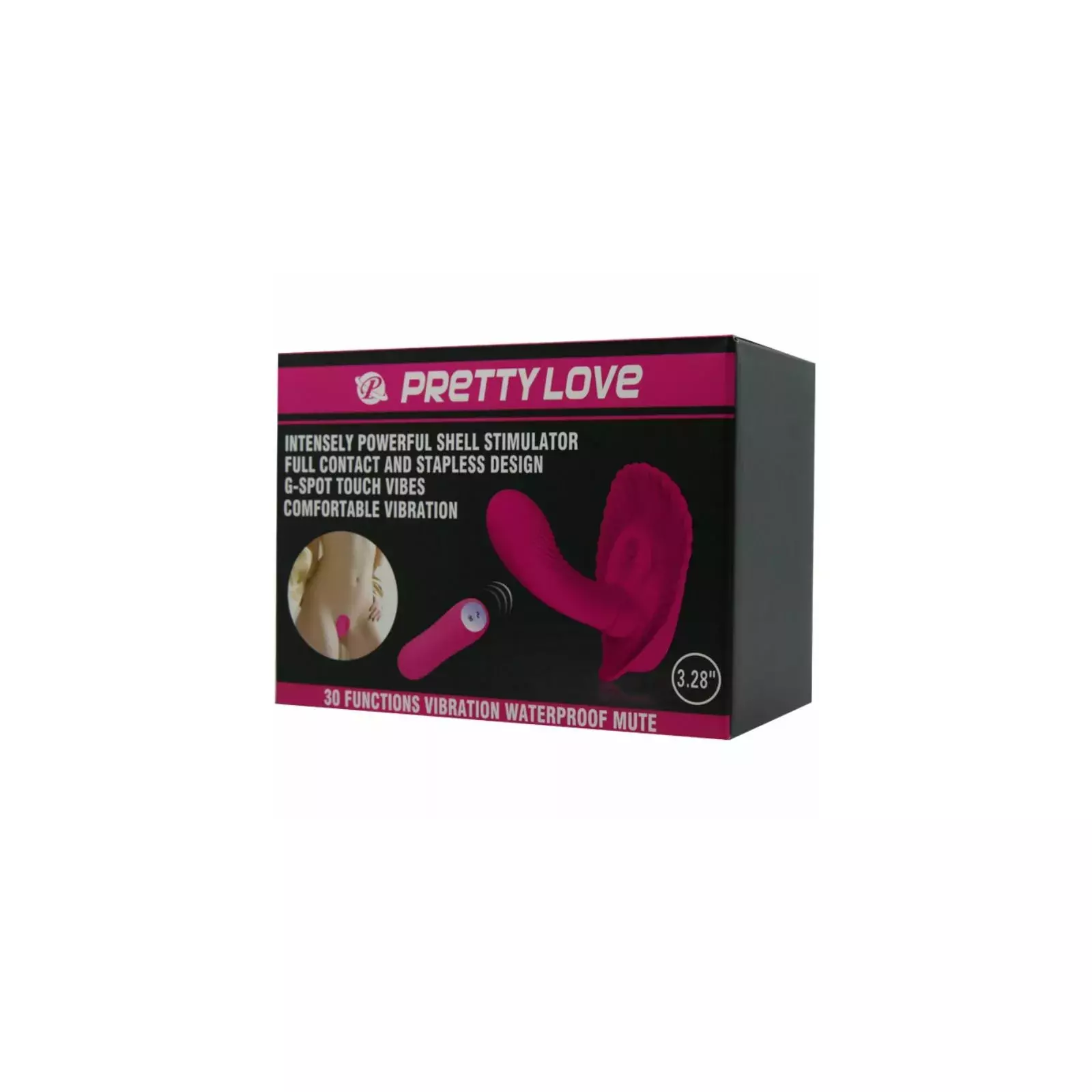 PRETTY LOVE - ATTĀLINĀTA ČAULA, D-220005 Photo 8